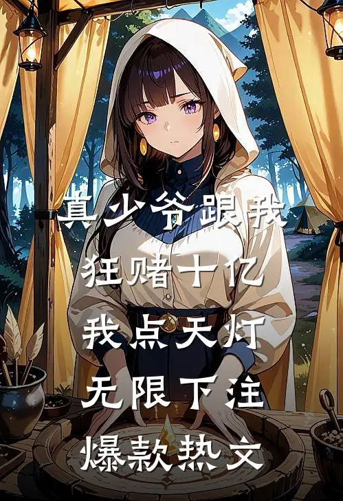 真少爷跟我狂赌十亿，我点天灯无限下注爆款热文