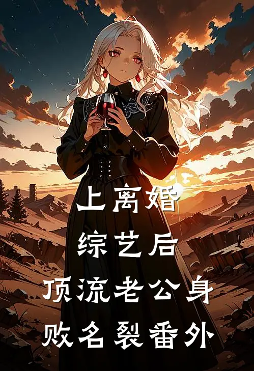 上离婚综艺后，顶流老公身败名裂番外