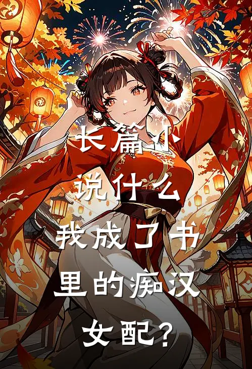 长篇小说什么，我成了书里的痴汉女配？