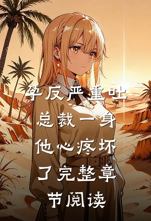 孕反严重吐总裁一身，他心疼坏了完整章节阅读