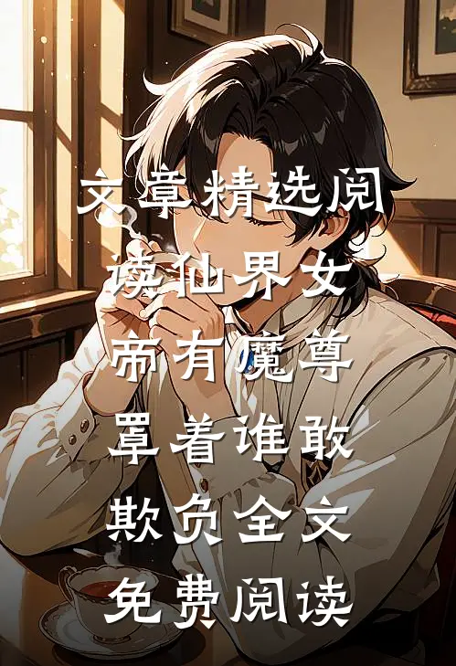 文章精选阅读仙界女帝有魔尊罩着谁敢欺负全文免费阅读