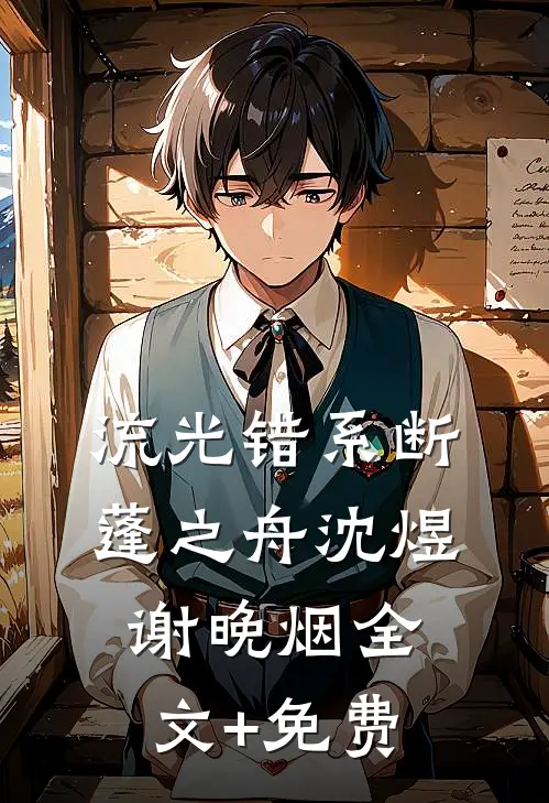 流光错系断蓬之舟沈煜谢晚烟全文+免费