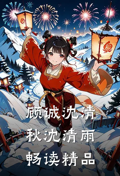 顾诚沈清秋沈清雨畅读精品
