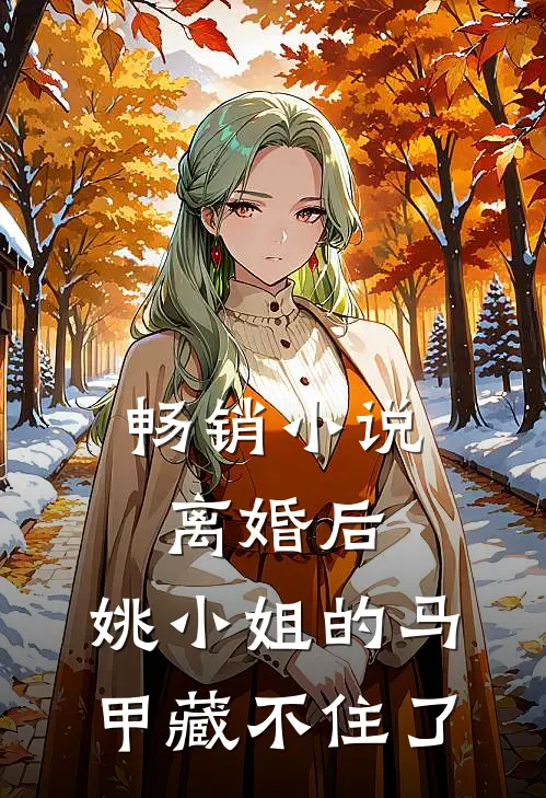 畅销小说离婚后，姚小姐的马甲藏不住了