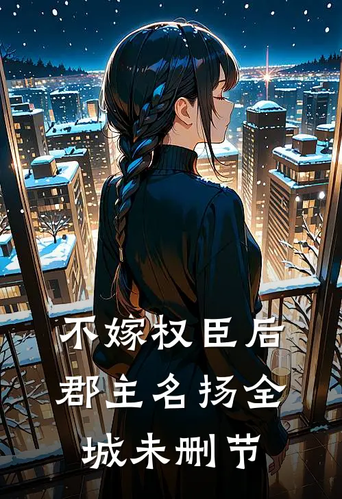 不嫁权臣后，郡主名扬全城未删节