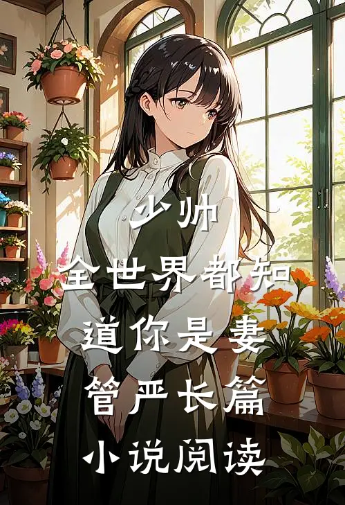 少帅，全世界都知道你是妻管严长篇小说阅读