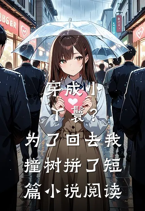 穿成小丫鬟？为了回去我撞树拼了短篇小说阅读