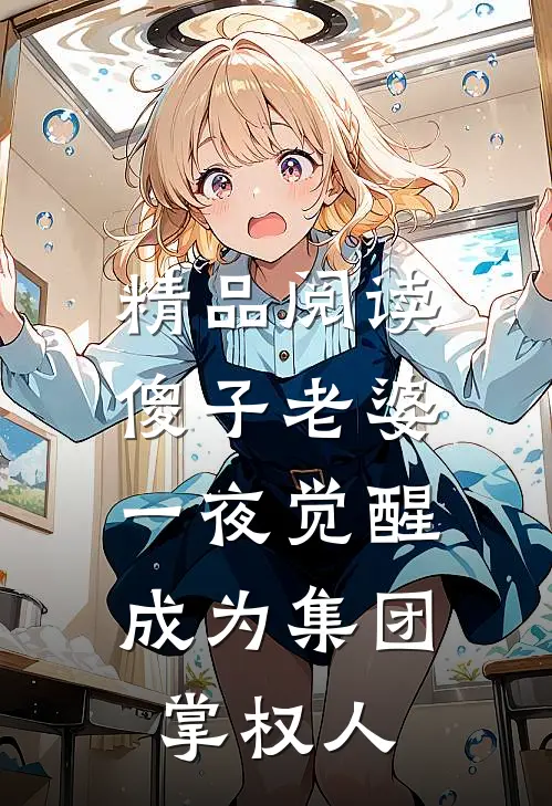 精品阅读傻子老婆一夜觉醒，成为集团掌权人