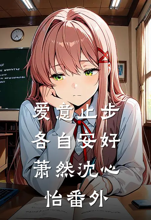 爱意止步，各自安好萧然沈心怡番外