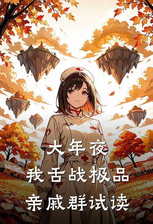 大年夜，我舌战极品亲戚群试读