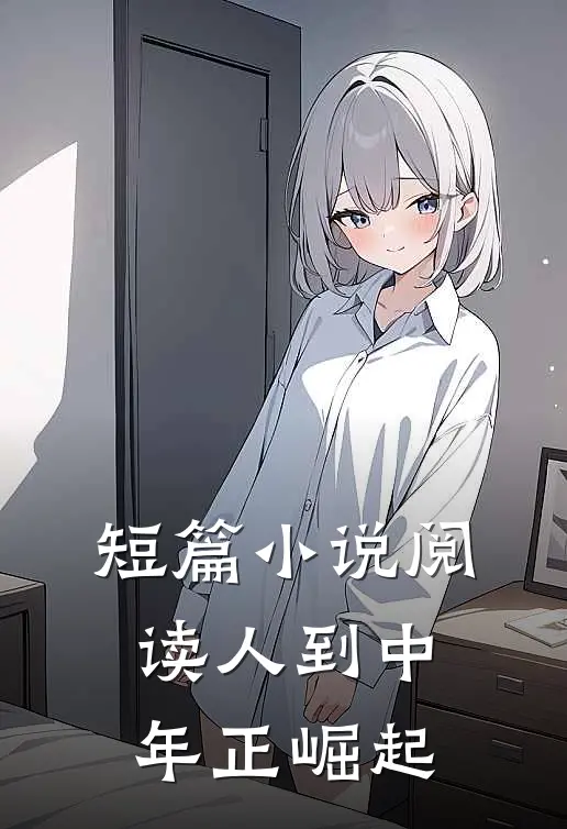短篇小说阅读人到中年正崛起