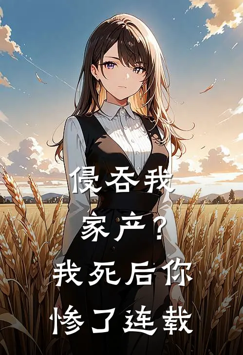 侵吞我家产?我死后你惨了连载第几章