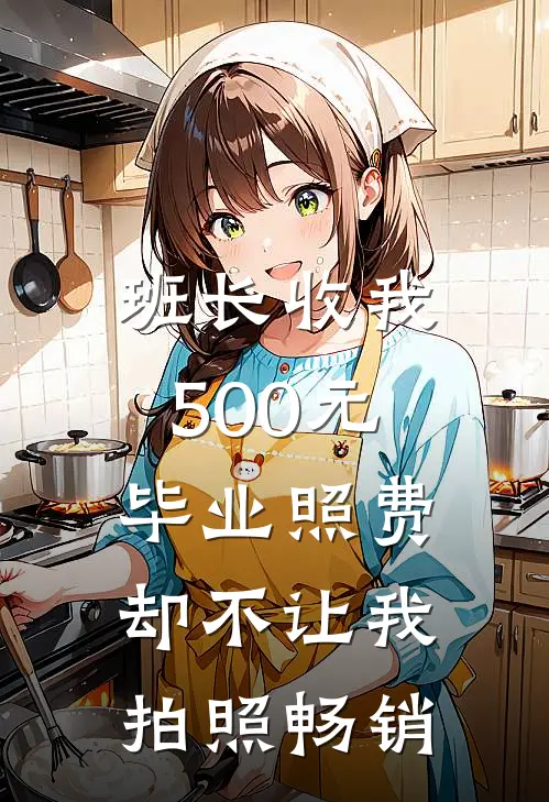 班长收我500元毕业照费，却不让我拍照畅销