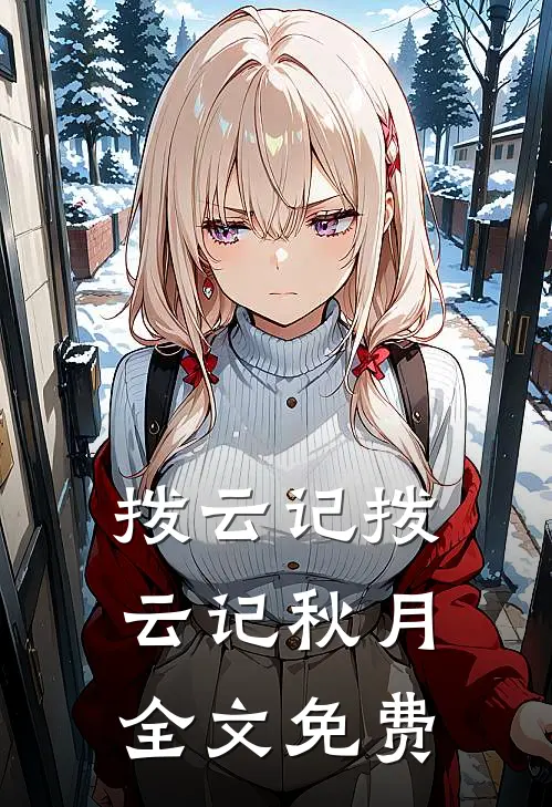 拨云记拨云记秋月全文免费