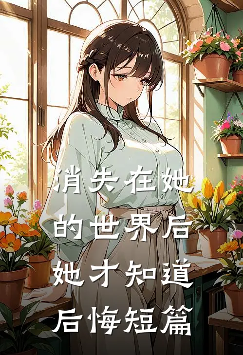 消失在她的世界后她才知道后悔短篇