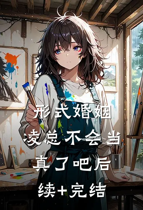 形式婚姻，凌总不会当真了吧后续+完结