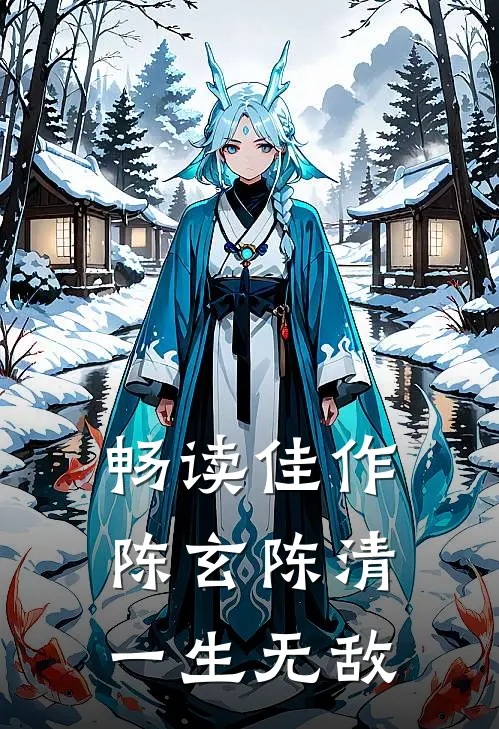 畅读佳作陈玄陈清一生无敌