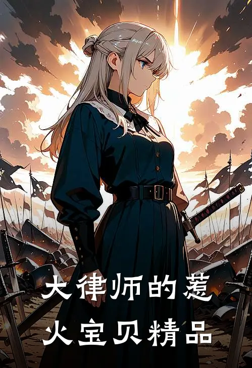 大律师的惹火宝贝精品