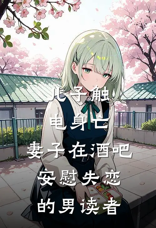 儿子触电身亡，妻子在酒吧安慰失恋的男读者