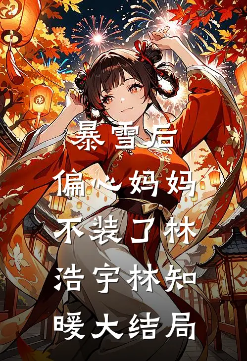 暴雪后，偏心妈妈不装了林浩宇林知暖大结局
