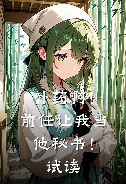 补药啊！前任让我当他秘书！试读