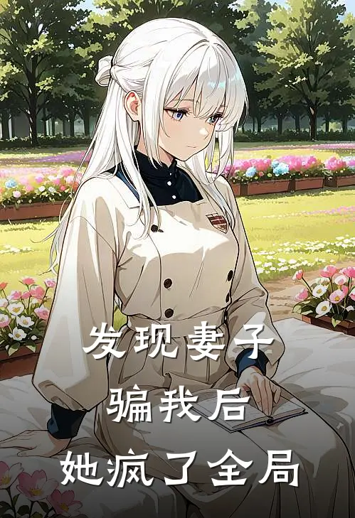 发现妻子骗我后,她疯了全局都是她