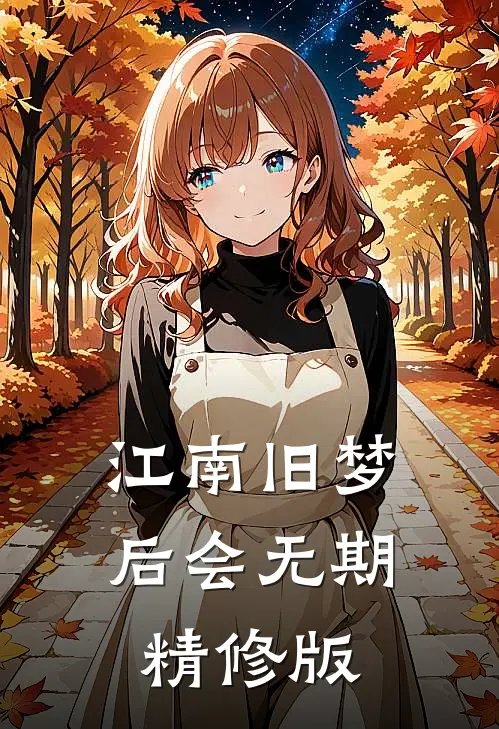 江南旧梦后会无期精修版
