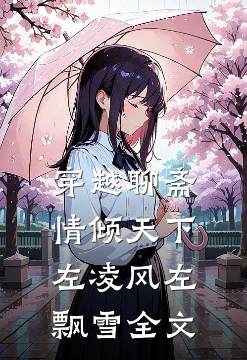穿越聊斋：情倾天下左凌风左飘雪全文