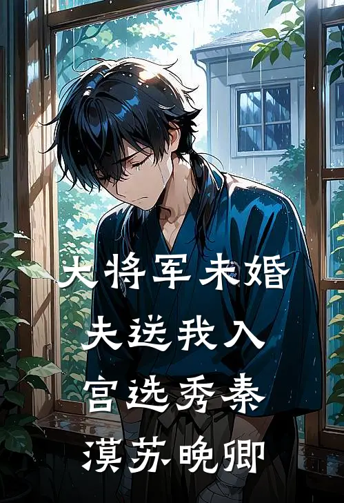 大将军未婚夫送我入宫选秀秦漠苏晚卿