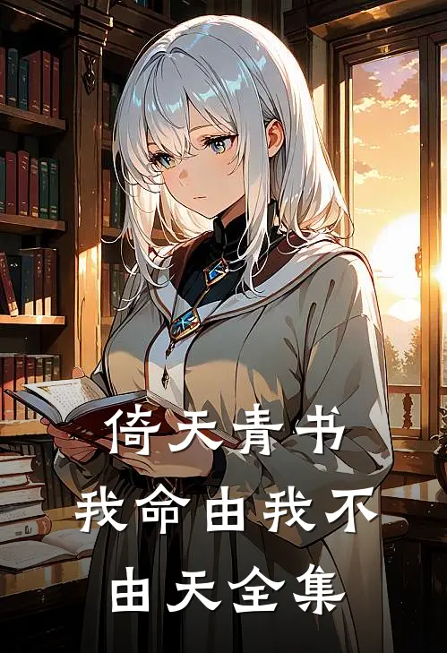 倚天青书：我命由我不由天全集