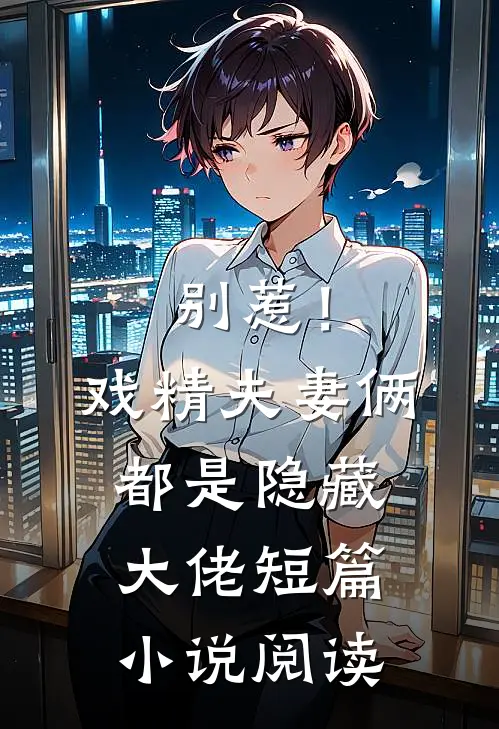别惹!戏精夫妻俩都是隐藏大佬短篇阅读完整版