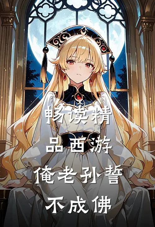 畅读精品西游：俺老孙誓不成佛
