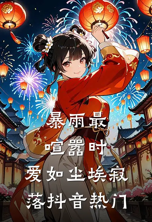 暴雨最喧嚣时，爱如尘埃寂落抖音热门