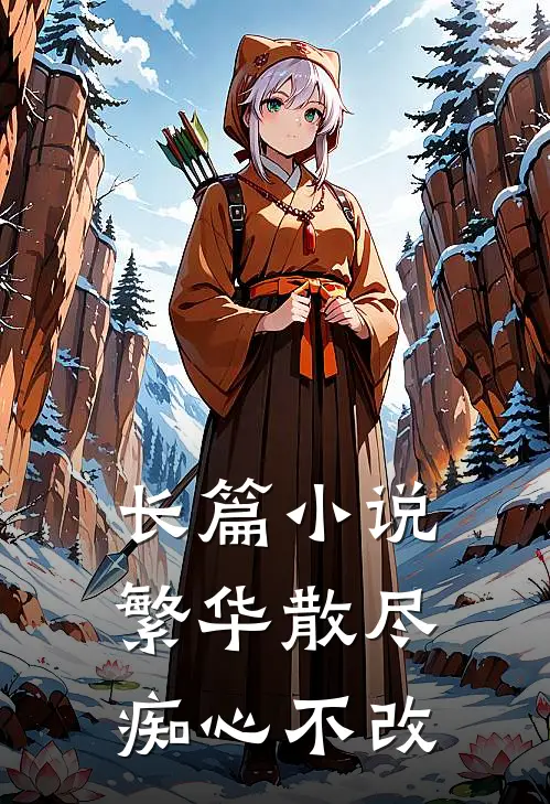 长篇小说繁华散尽，痴心不改
