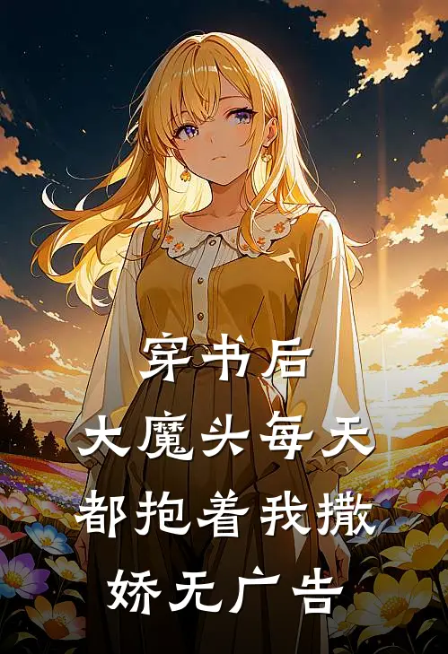 穿书后，大魔头每天都抱着我撒娇无广告