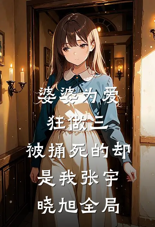 婆婆为爱狂做三，被捅死的却是我张宇晓旭全局