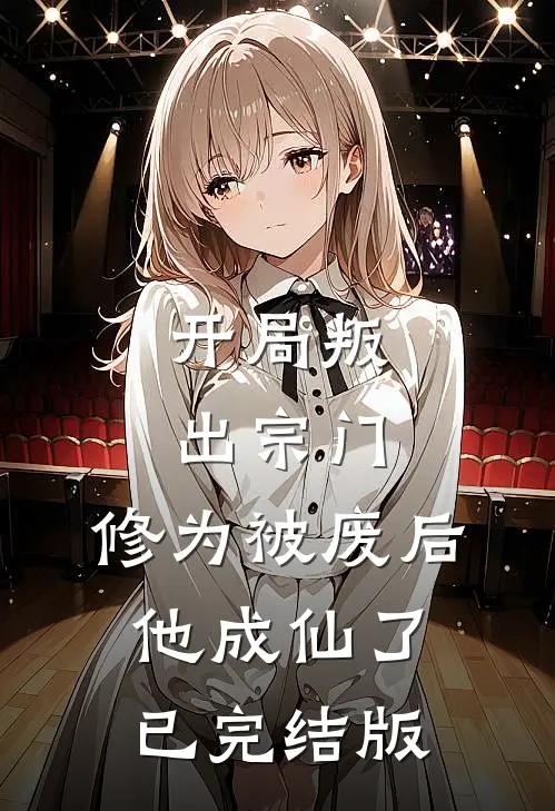 开局叛出宗门，修为被废后他成仙了已完结版