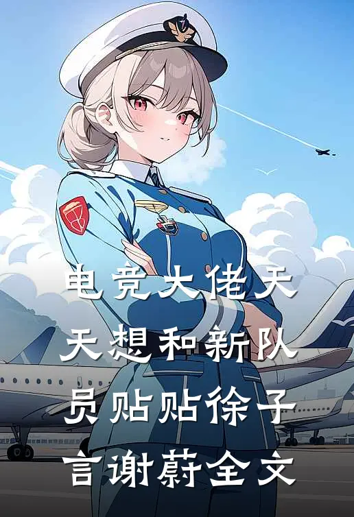 电竞大佬天天想和新队员贴贴徐子言谢蔚全文