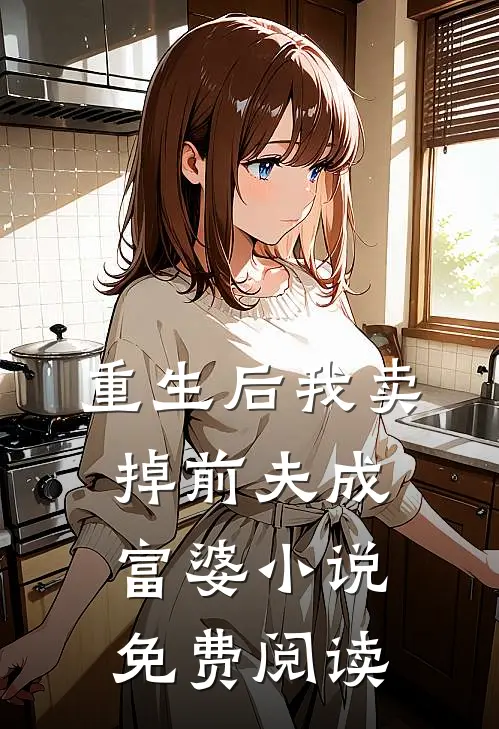 重生后我卖掉前夫成富婆小说免费阅读