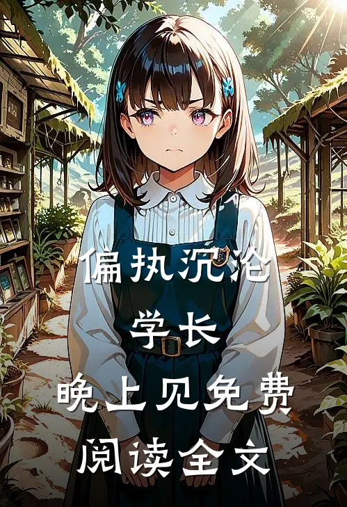 偏执沉沦：学长，晚上见免费阅读全文