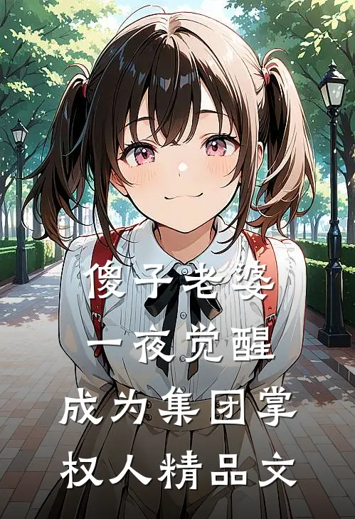 傻子老婆一夜觉醒，成为集团掌权人精品文