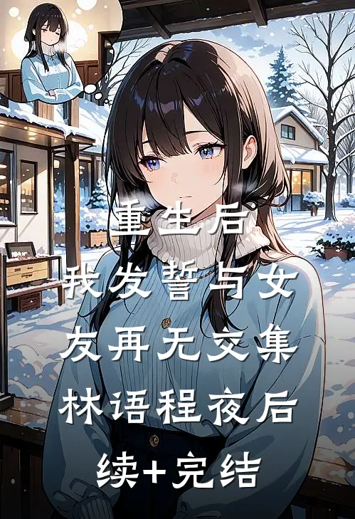 重生后，我发誓与女友再无交集林语程夜后续+完结