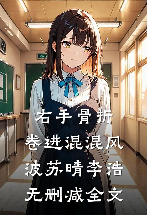 右手骨折，卷进混混风波苏晴李浩无删减全文