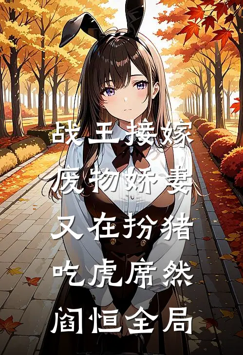 战王接嫁：废物娇妻又在扮猪吃虎席然阎恒全局