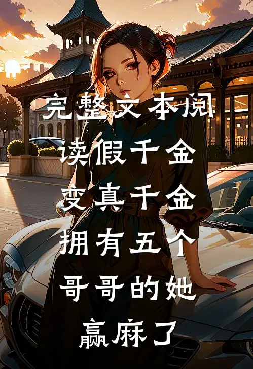 完整文本阅读假千金变真千金，拥有五个哥哥的她赢麻了