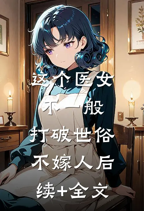 这个医女不一般，打破世俗不嫁人后续+全文