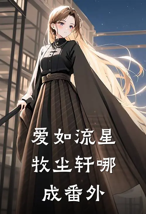 爱如流星牧尘轩哪成番外