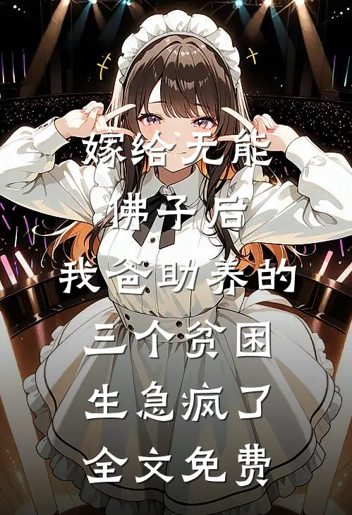嫁给无能佛子后，我爸助养的三个贫困生急疯了全文免费
