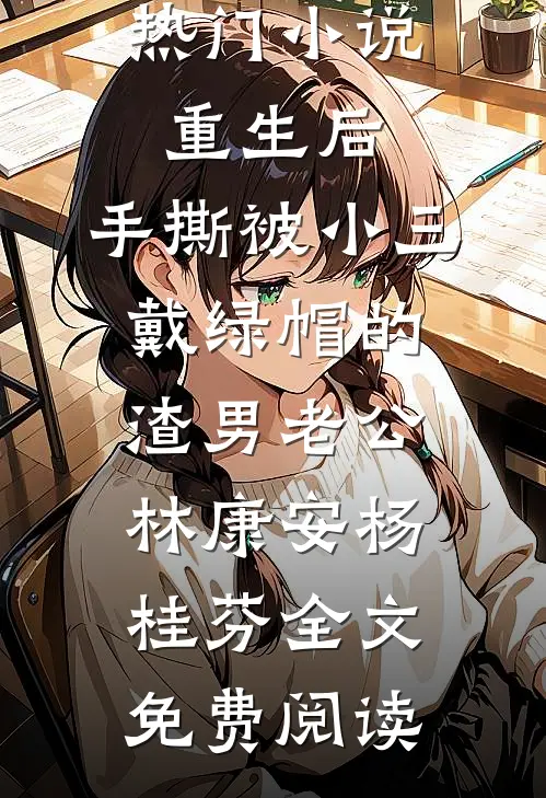 热门小说重生后，手撕被小三戴绿帽的渣男老公林康安杨桂芬全文免费阅读