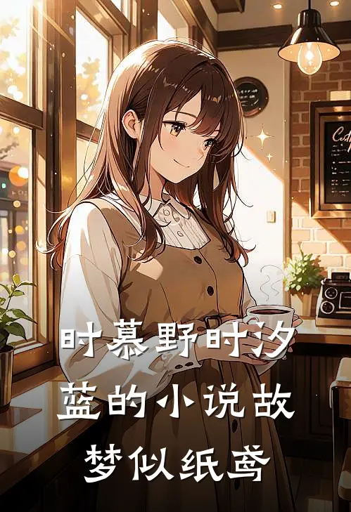 时慕野时汐蓝的小说故梦似纸鸢